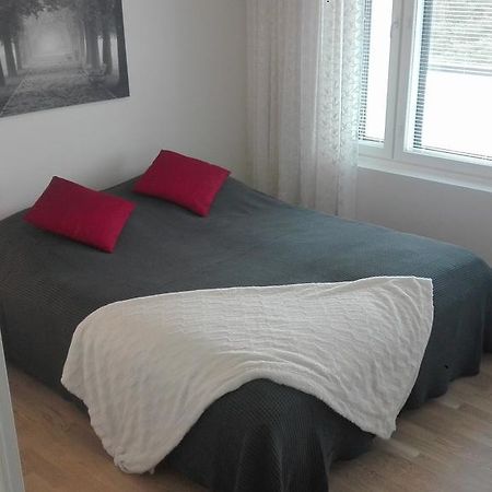 Arctic Star Railwaystation-Free Parking Apartment Rovaniemi Bagian luar foto