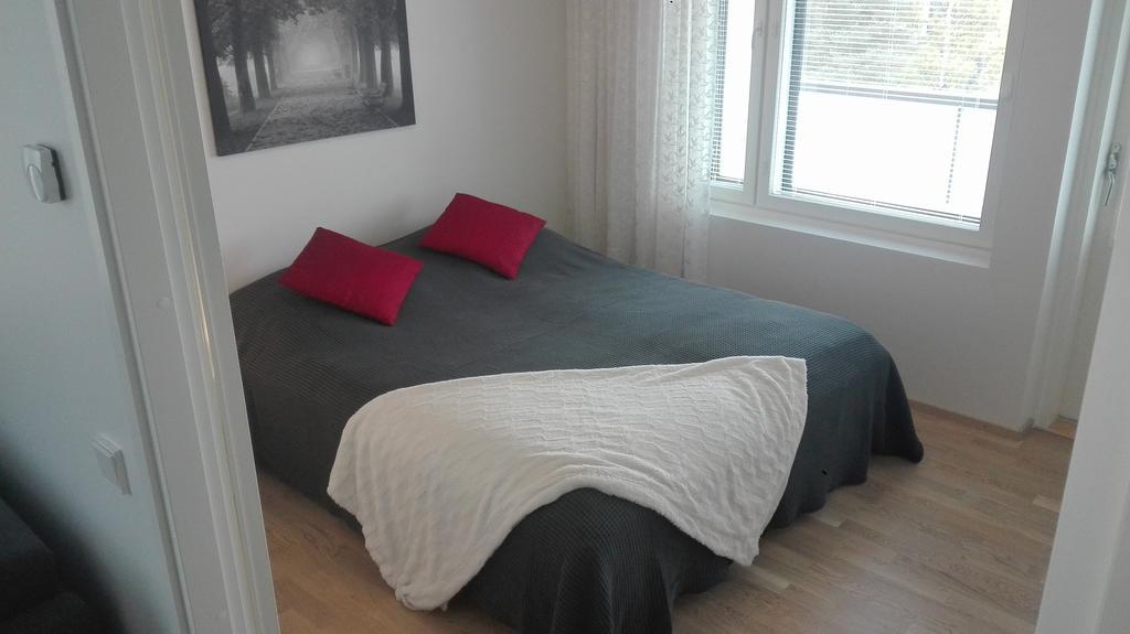 Arctic Star Railwaystation-Free Parking Apartment Rovaniemi Bagian luar foto