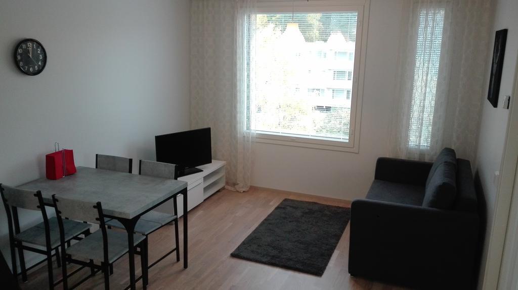 Arctic Star Railwaystation-Free Parking Apartment Rovaniemi Bagian luar foto